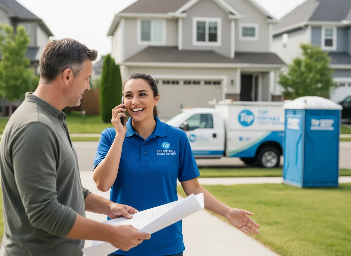 Short Term Porta Potty Rental Norton, TX FAQs